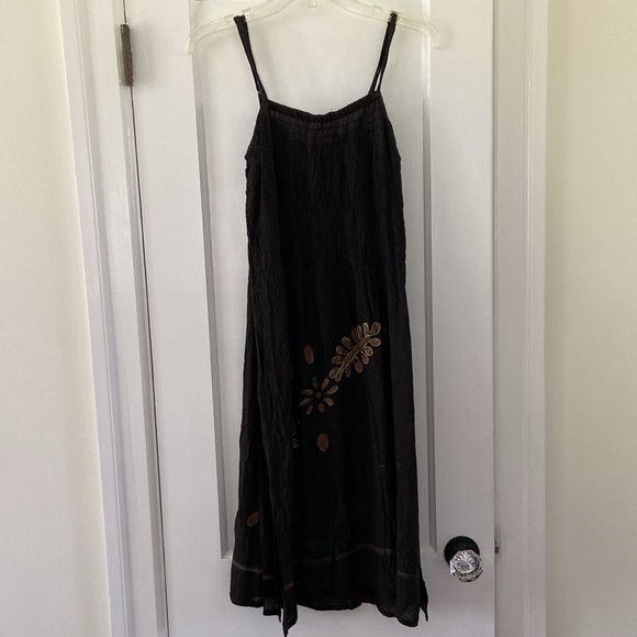 Legaci Sport “Just Be Gauze” Boho Sundress - Picture 4 of 13